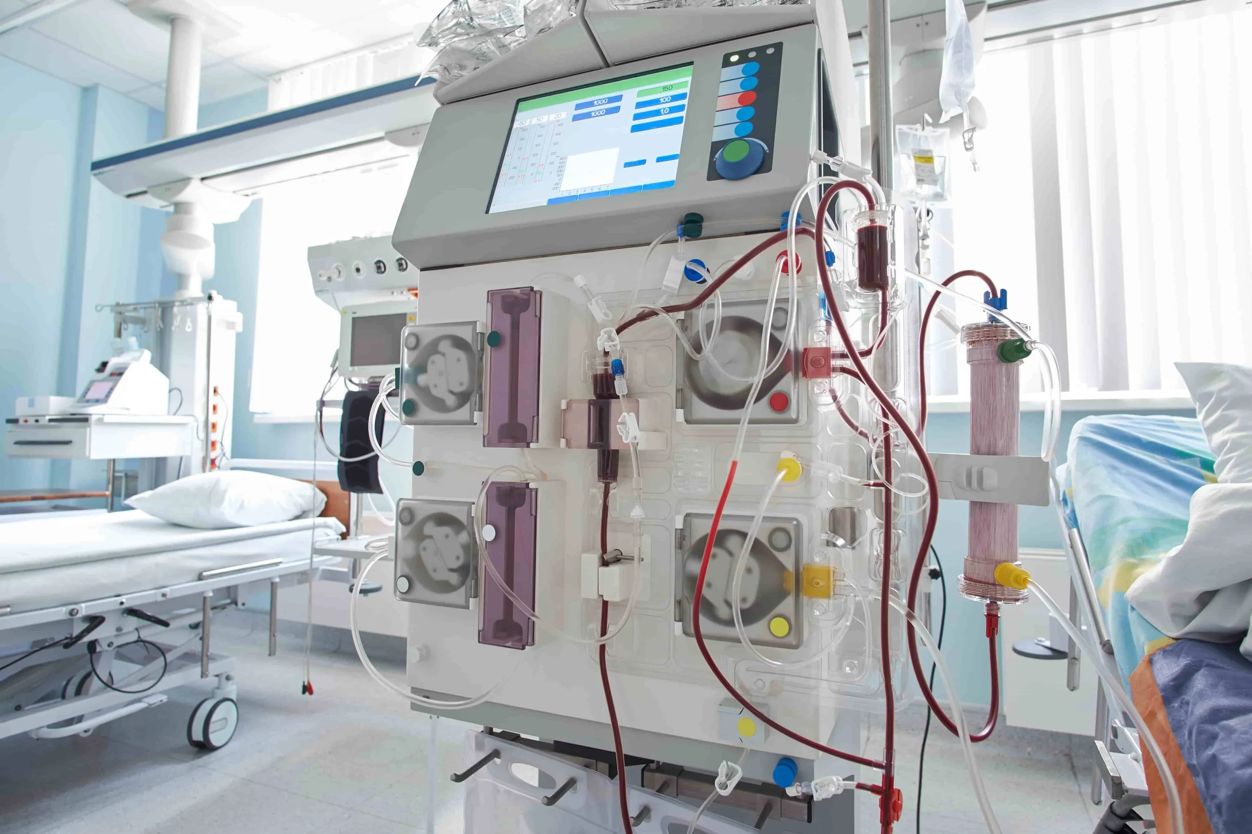 Dedicated Dialysis Unit
